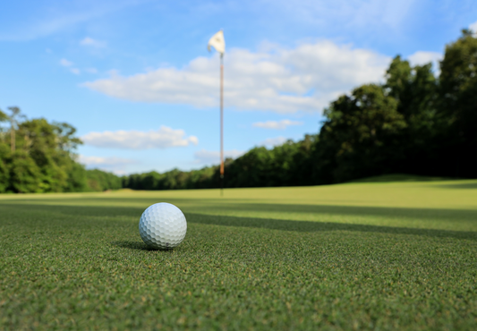 When is the best time to Golf?