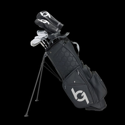 14-Club Complete Set Including Bag