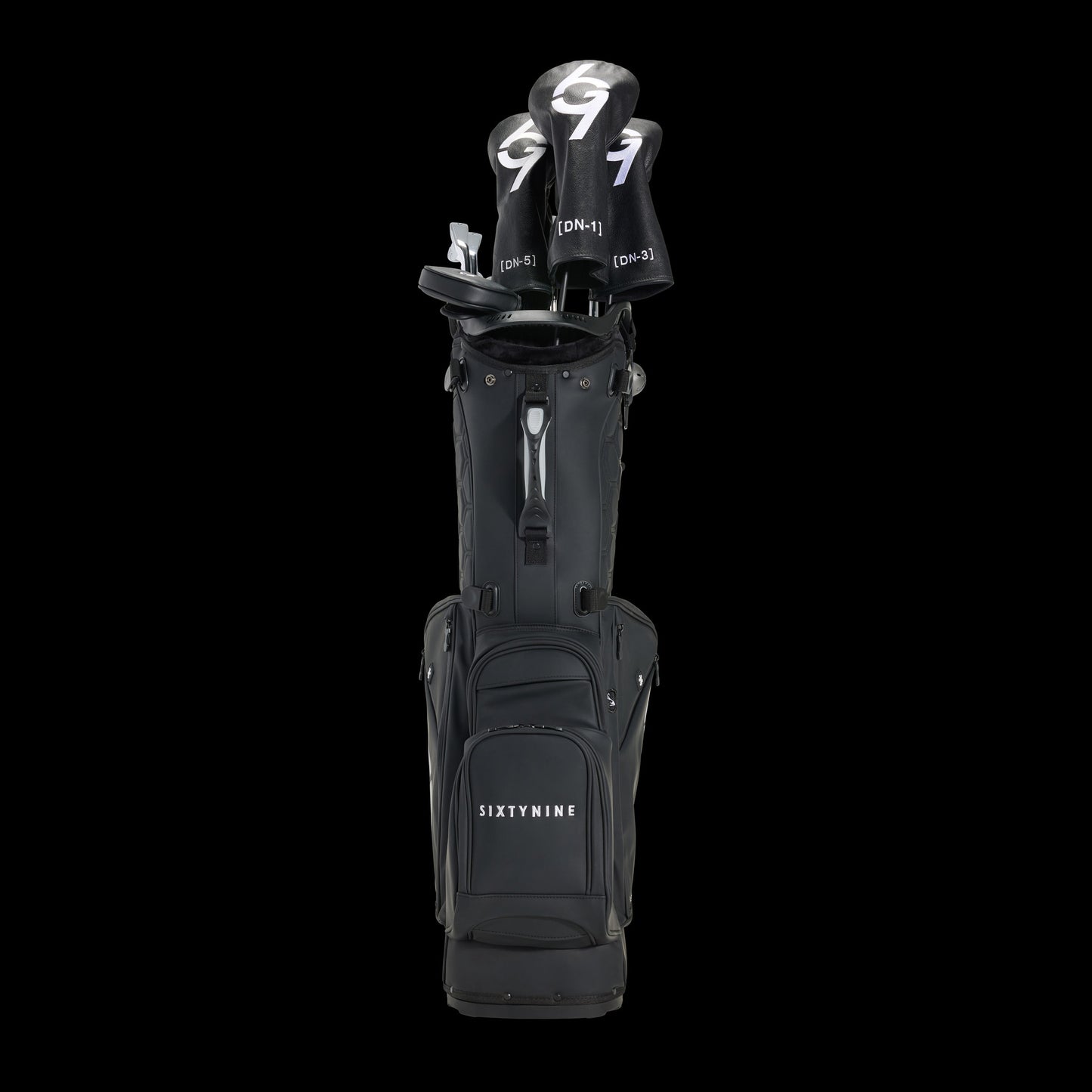 14-Club Complete Set Including Bag
