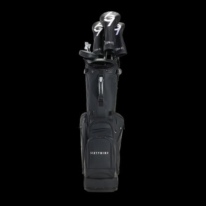 14-Club Complete Set Including Bag
