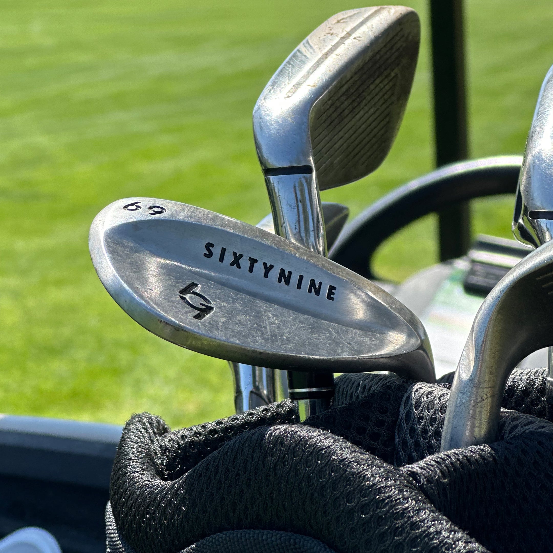 The World's Sexiest Bundle – 69 Golf