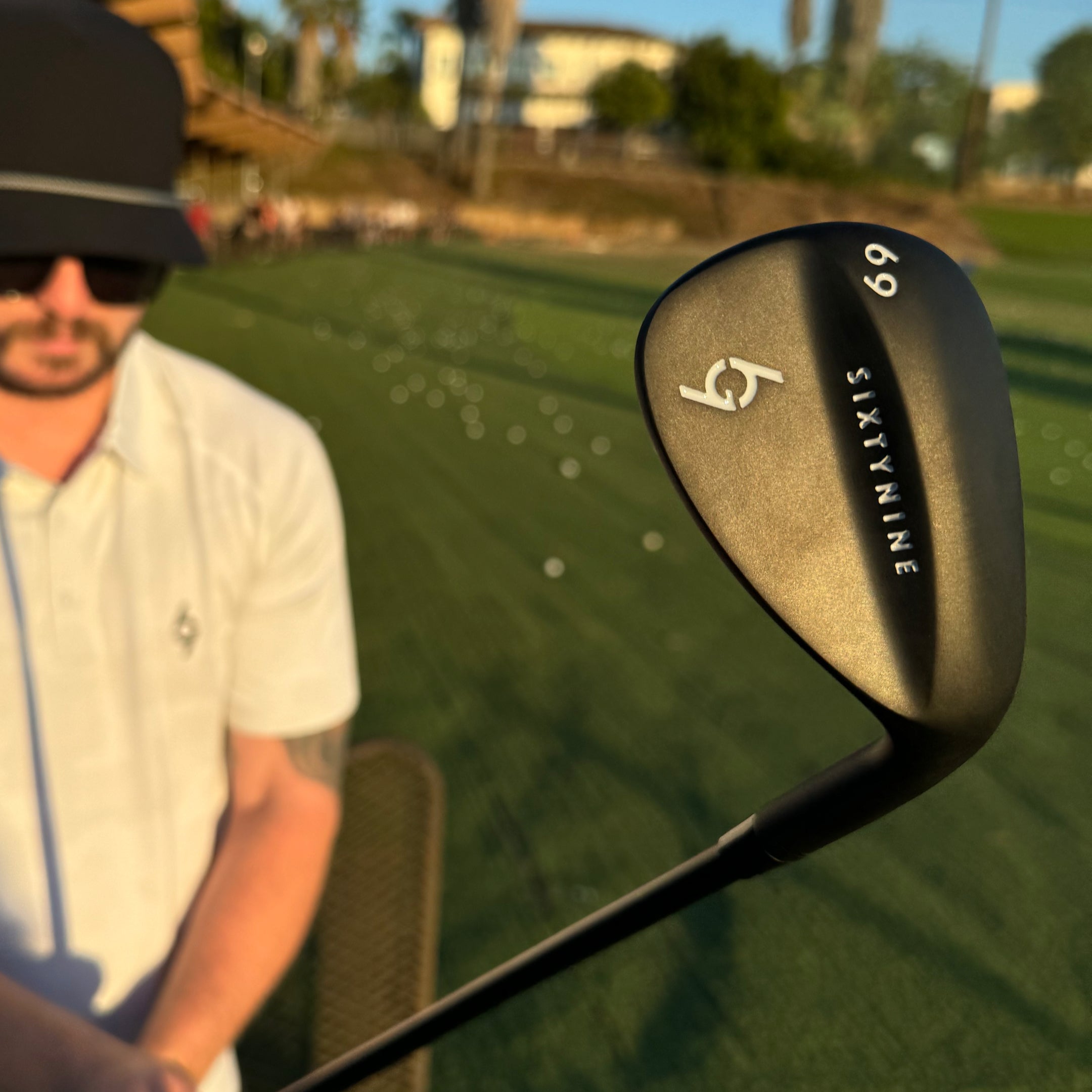 69 Degree Wedge – 69 Golf