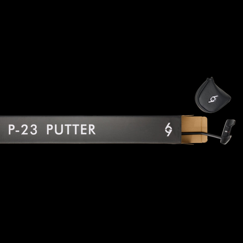 69Golf P-23 Putter – 69 Golf