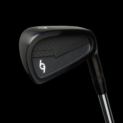 69Golf Iron Set 4-P Matte Black
