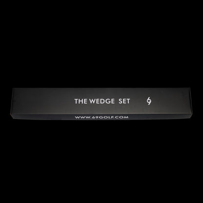 69Golf Wedge Set - 54/60/69