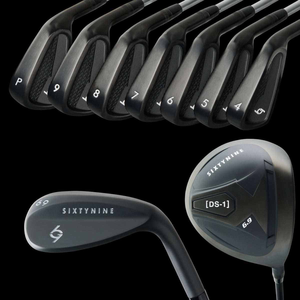 69 Golf - Home of the 69 Degree Wedge