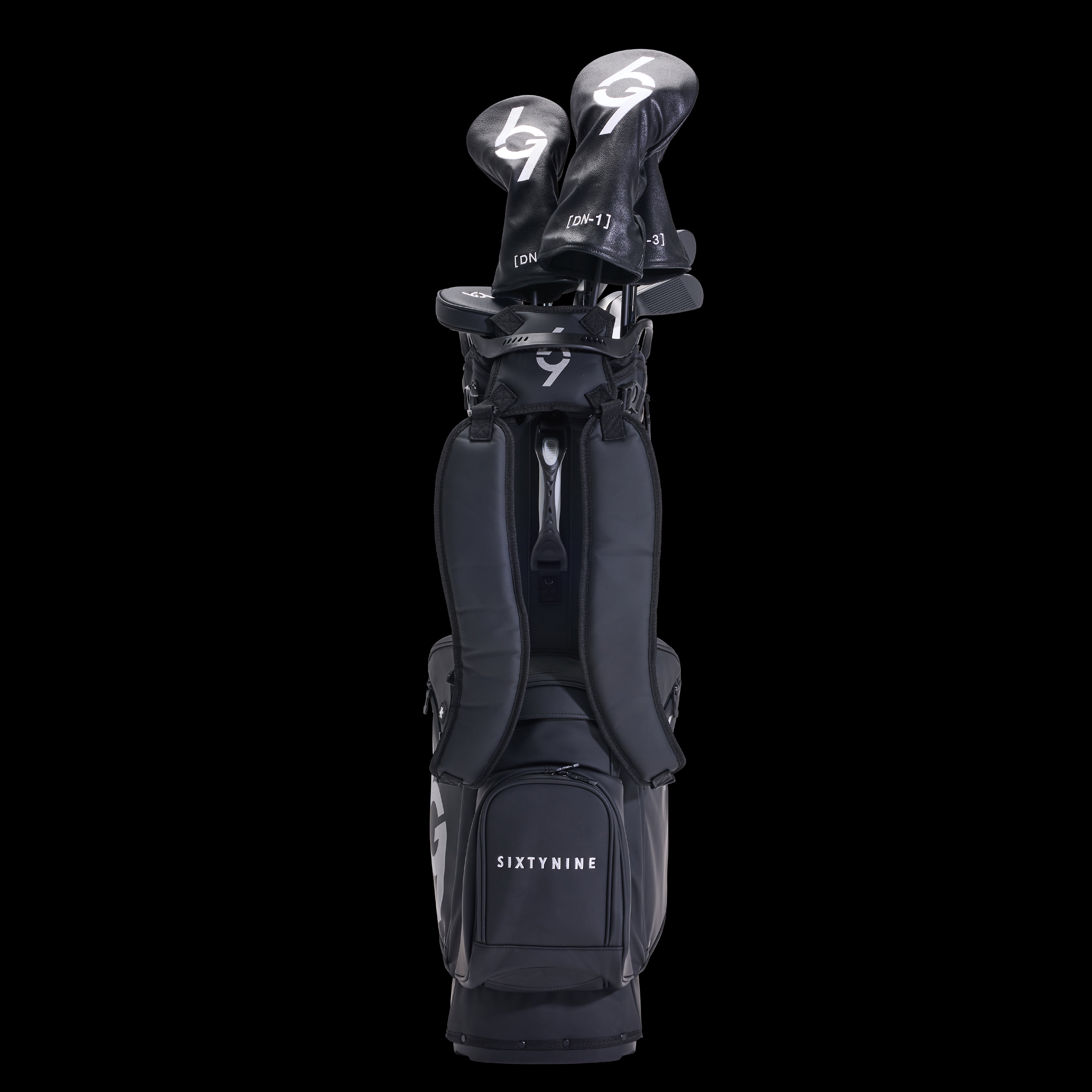 キャディーバッグ Awesome Golf／Limitless Clothes 69Golf 14-Way Stand Bag – 69 Golf