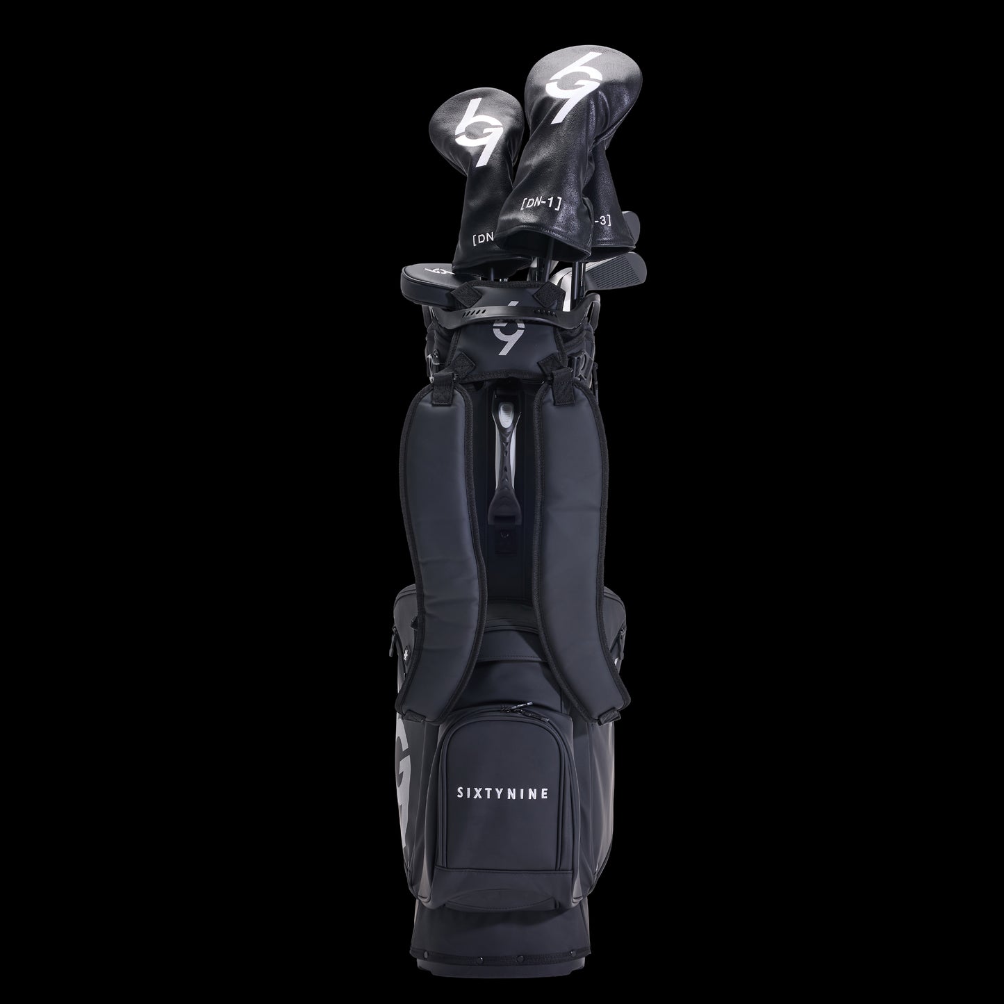 69Golf 14-Way Stand Bag