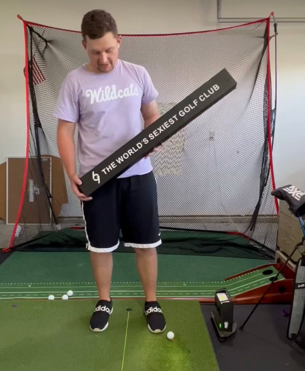 69 Degree Wedge – 69 Golf