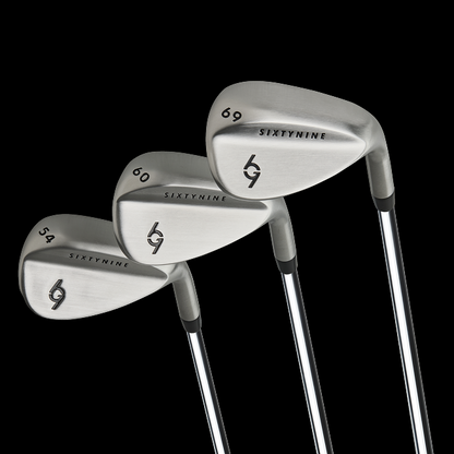 14-Club Complete Set Including Bag