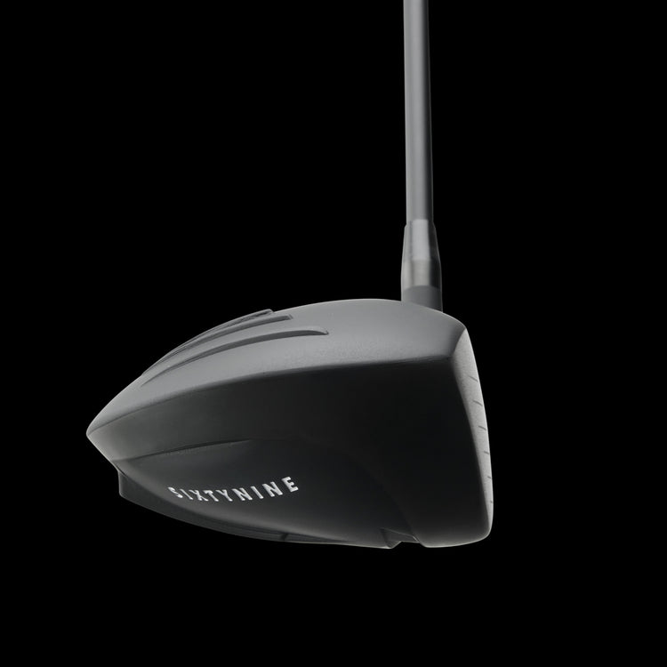 The 6.9° Driver – 69 Golf